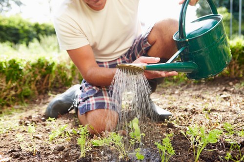 Secure payment options for Landscapers Mill Hill customers