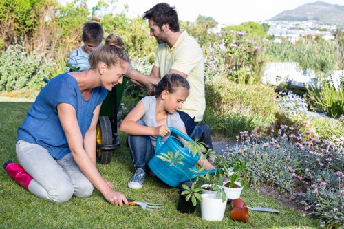 Eco-friendly garden clearance methods in Mill Hill
